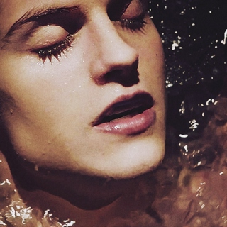 Jealous of the Angels ;; Isaac Lahey