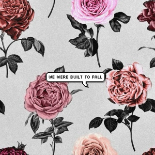 we were built to fall