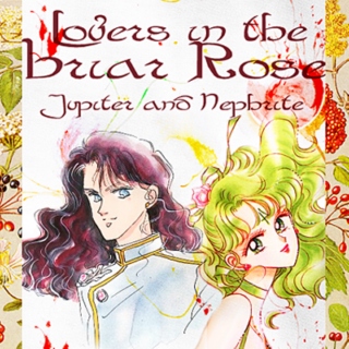 Lovers in the Briar Rose