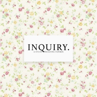 Inquiry.