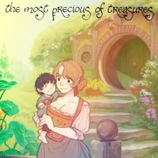The Most Precious of Treasures Part 1: The Shire