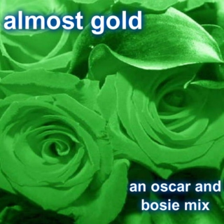 Almost Gold: Oscar & Bosie
