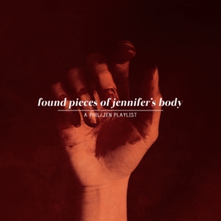 found pieces of jennifer's body