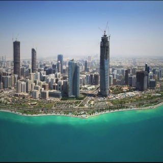 Abu Dhabi: Ascension 