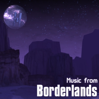 Music from Borderlands