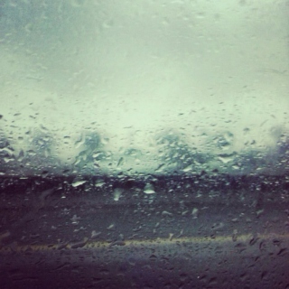 rainy days and sad feels
