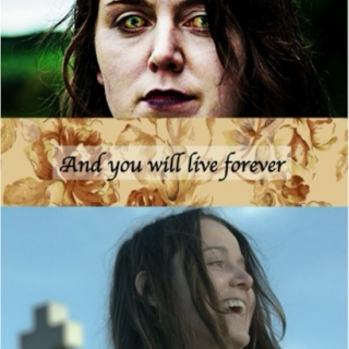 and you will live forever