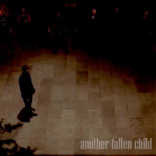 klaus mikaelson { another fallen child