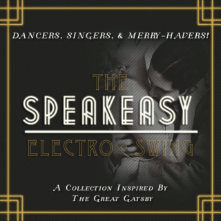 The Speakeasy Electro-Swing Collection