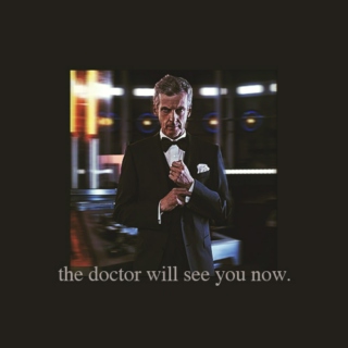 the doctor will see you now.