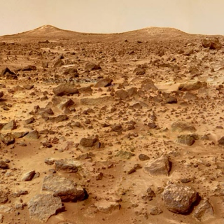 46 Minutes on Mars