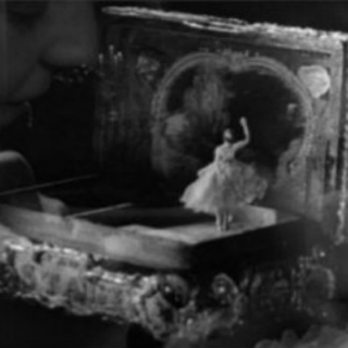 ghost girl's music box