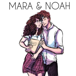 Mara & Noah.