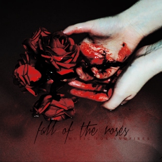 fall of the roses