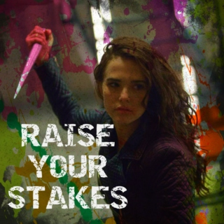 Raise Your Stakes: A Dhampir Training Mix