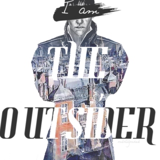 ♛|the Outsider|♛
