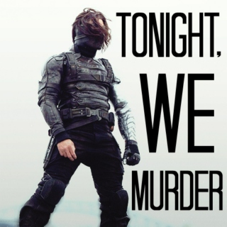 tonight, we murder