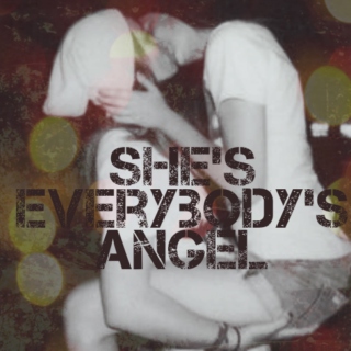 she's everybody's angel