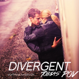 Divergent - Tobias' POV