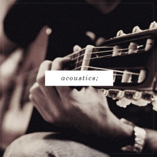 Acoustics;