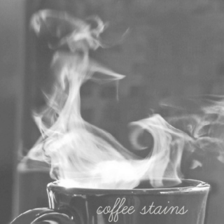 coffee stains » l.h  