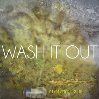 Wash It Out