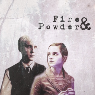 Fire and Powder: A Dramione Fanmix