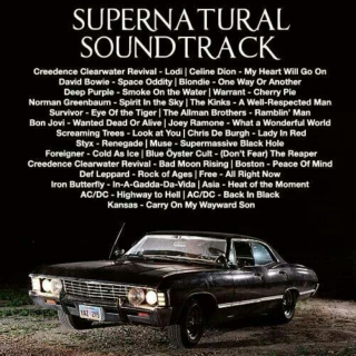 Ultimate Supernatural Soundtrack