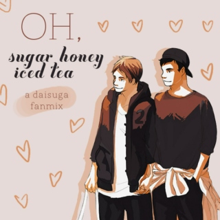 oh, sugar honey iced tea