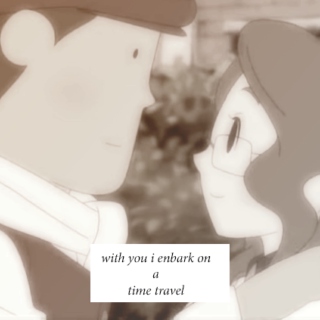 with you i embark on a time travel (layclaire)