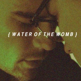 water of the womb