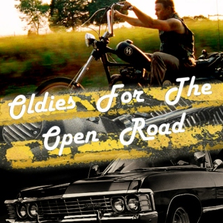 OLDIES FOR THE OPEN ROAD