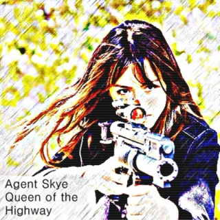 Skye- Queen of the highway 