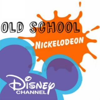 Soundtracks from old Disney/Nickelodeon Live-Action TV Shows