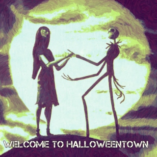 Welcome to Halloweentown