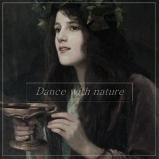 dance with nature 