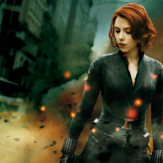 Avengers Series: Natasha 