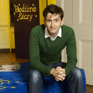 Doctor Who Bedtime Stories