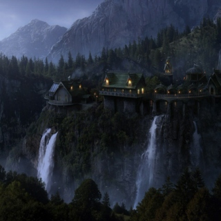 a rivendell lullaby