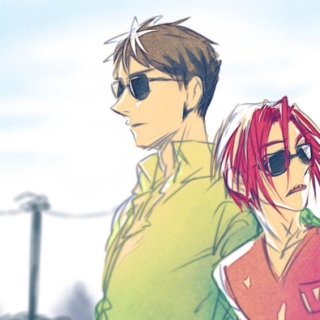 i knew you would cry - a sourin mix