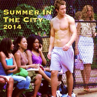Summer In The City Playlist 2014