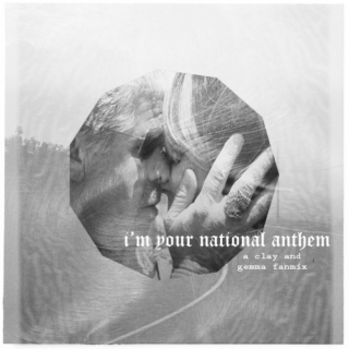 ≡ i'm your national anthem