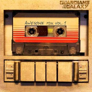 awesome mix, vol. 1