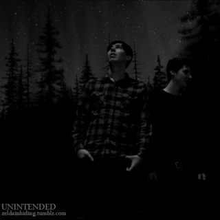 Unintended (a phan mix)
