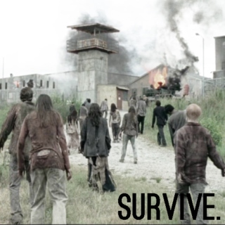 survive.