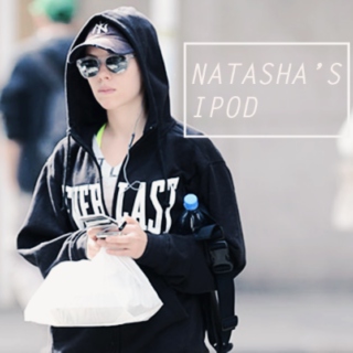 Natasha's IPOD