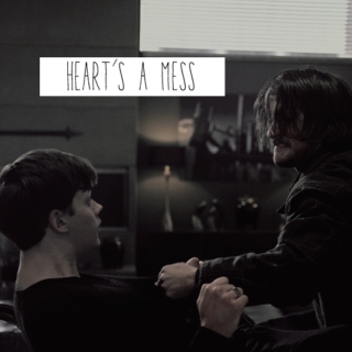 heart's a mess