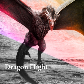 Dragon flight