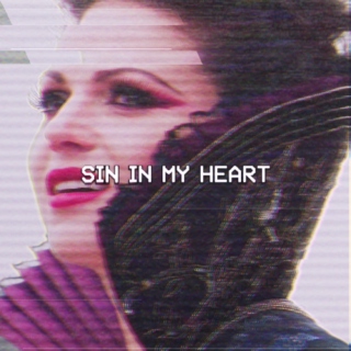 Sin In My Heart, a Regina Mills fanmix
