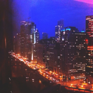 Chill Nights & City Lights